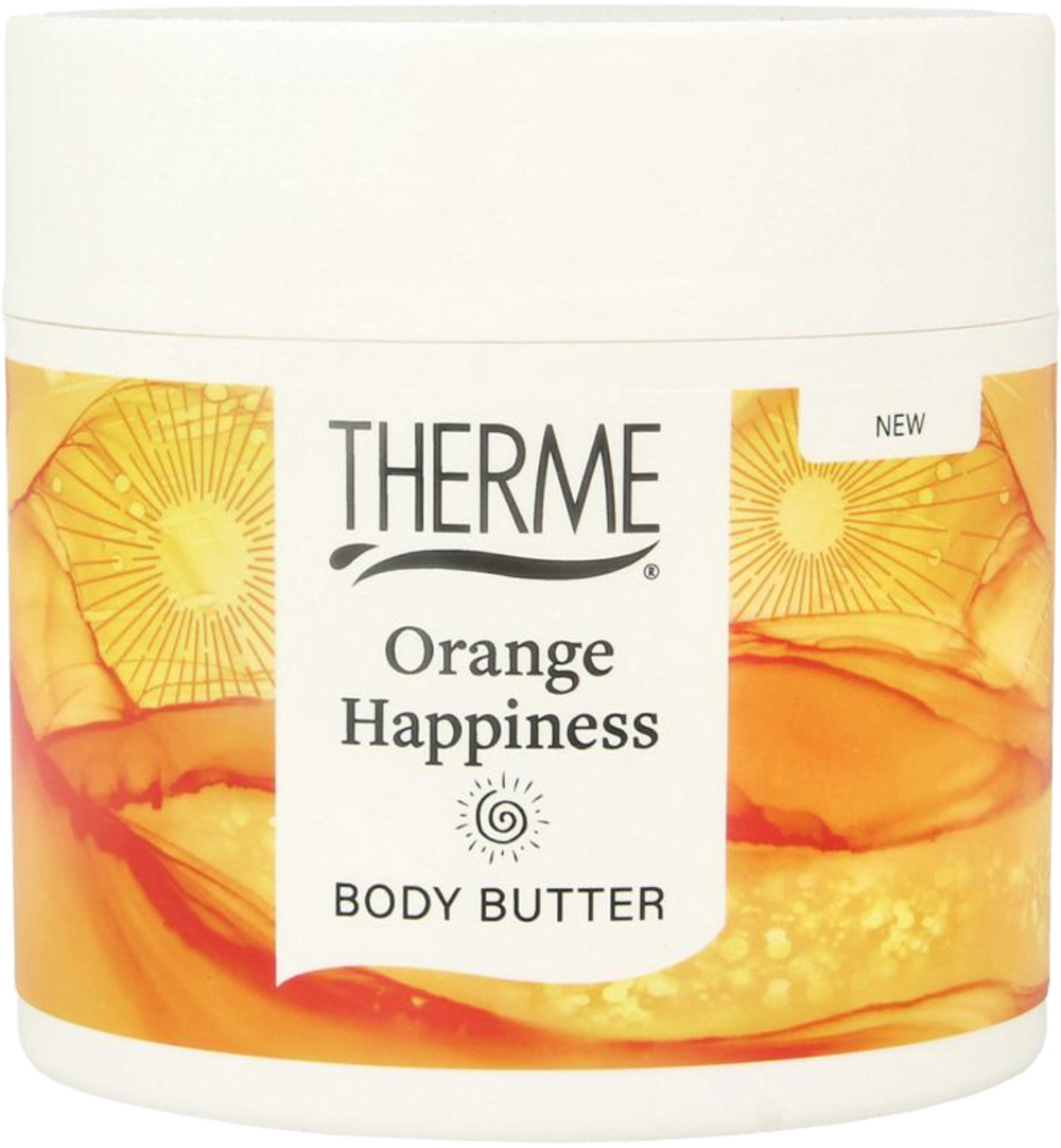 Therme Orange happiness Bodybutter (225 gr)