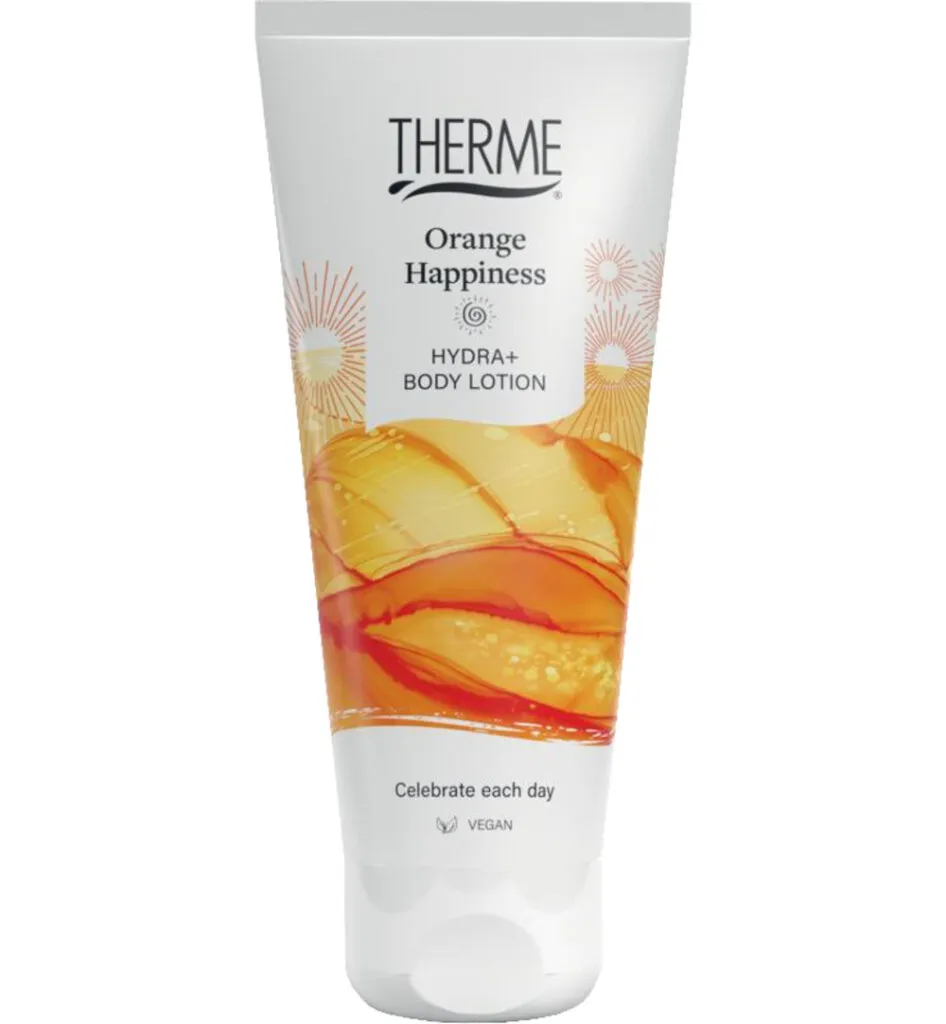 Therme Orange happiness Bodylotion (200 ml)