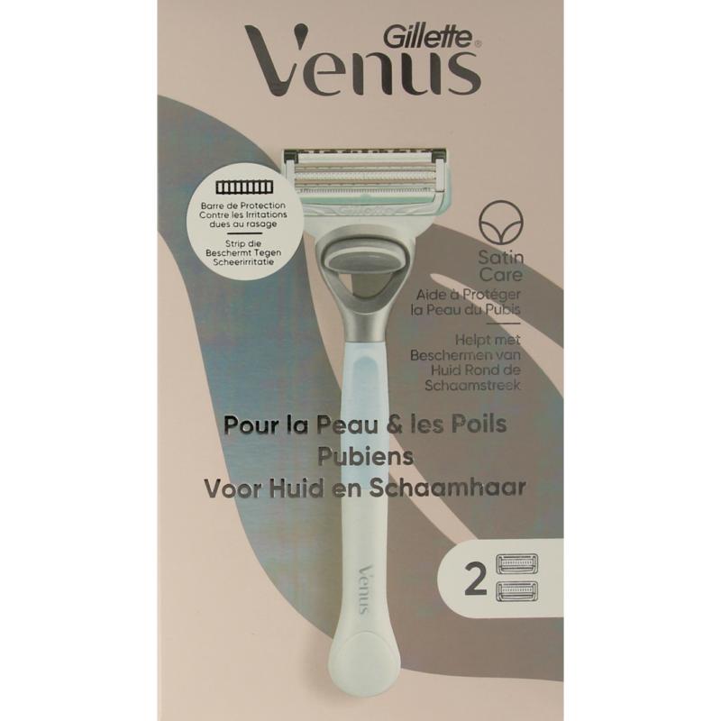 Gillette Venus satin apparaat (1 stuk)