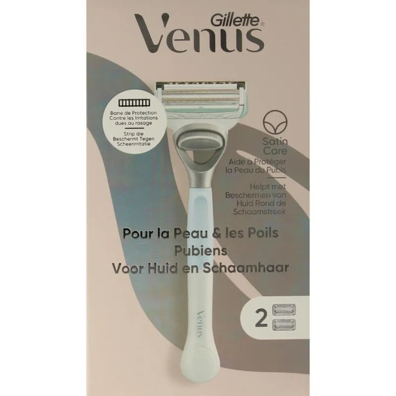 Gillette Venus satin apparaat (1 stuk)
