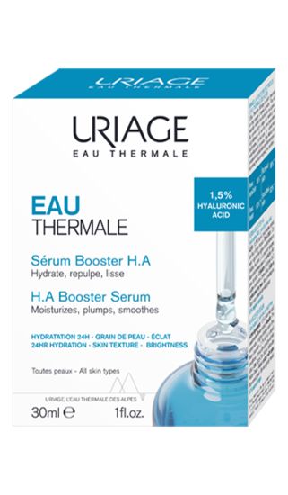 Uriage Eau thermale serum booster hyp o-allergeen (30 ml)