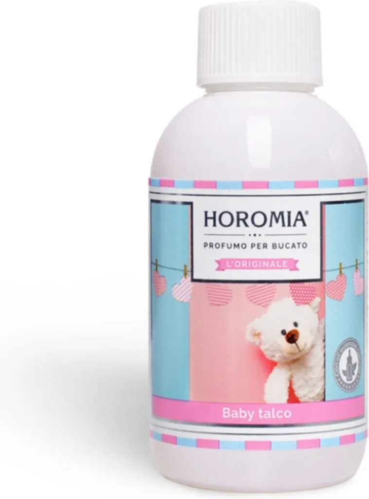 Horomia Wasparfum Baby Talco (250 ml)