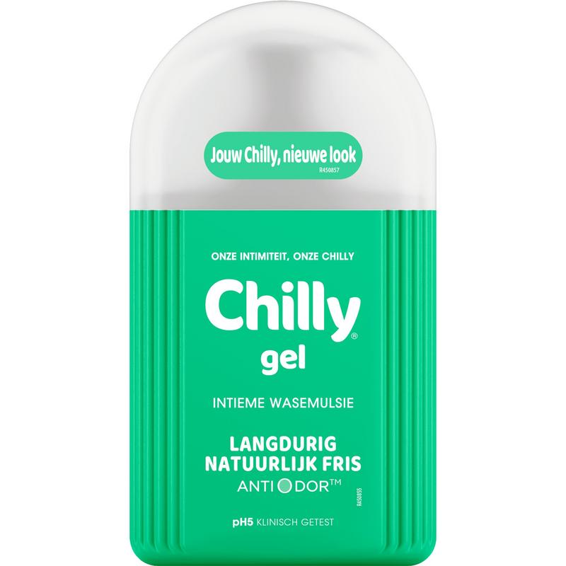 Chilly Wasemulsie gel (200 ml)