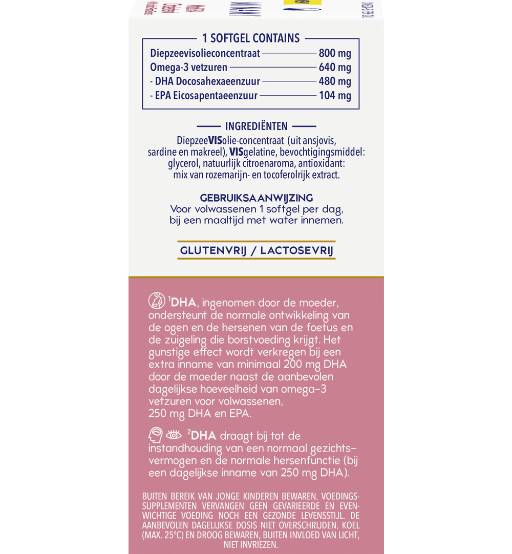 Minami MorDHA Original (60 softgels) - image 5