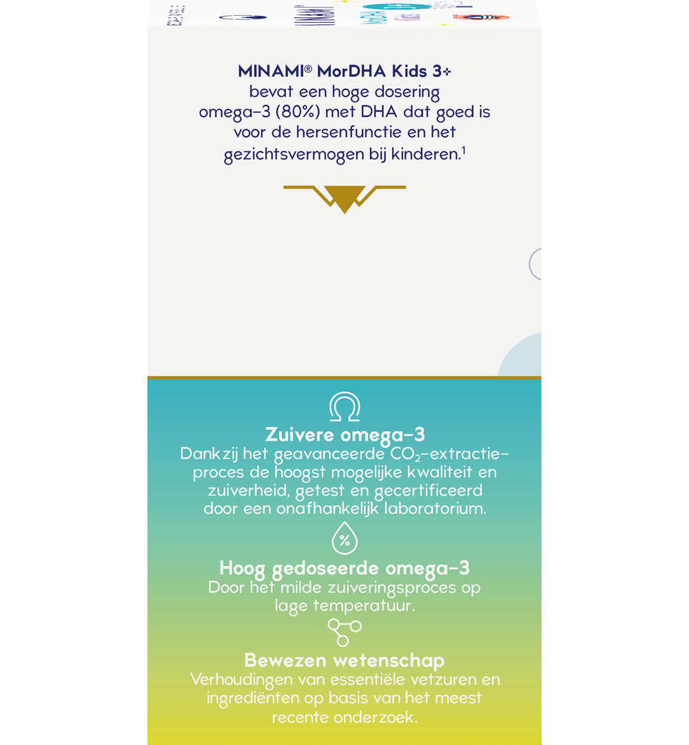 Minami MorDHA Kids (60 softgels) - image 4