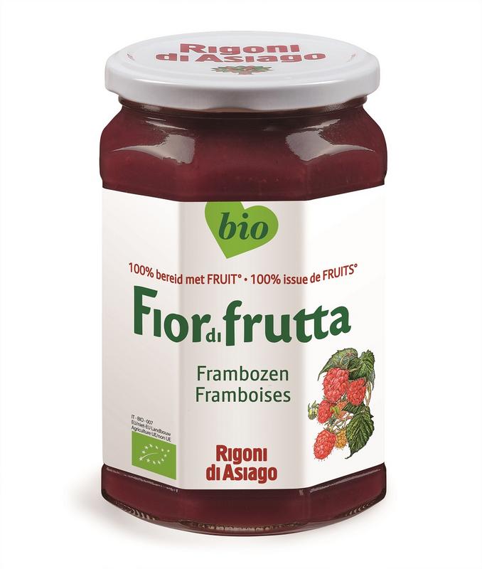 Fiordifrutta Frambozen (630 gr)