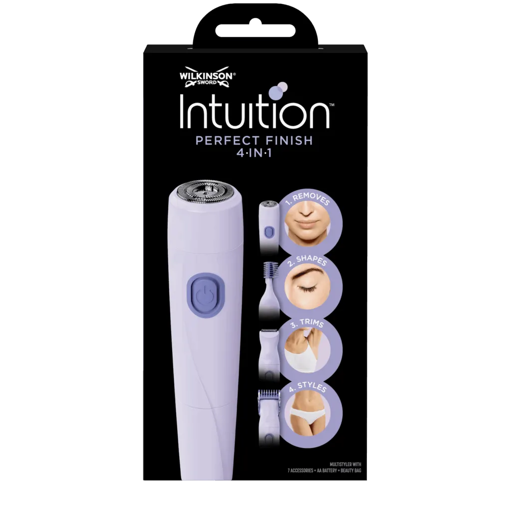 Wilkinson Intuition Perfect Finish 4in1 (1 stuk)