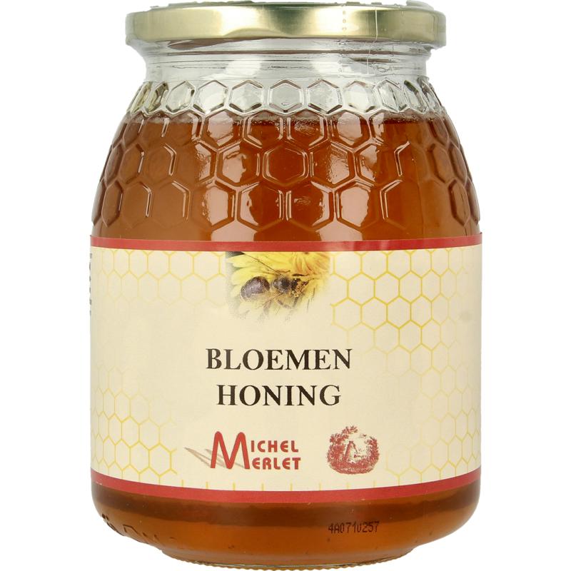 Michel Merlet Bloemenhoning Spaans (900 gr)