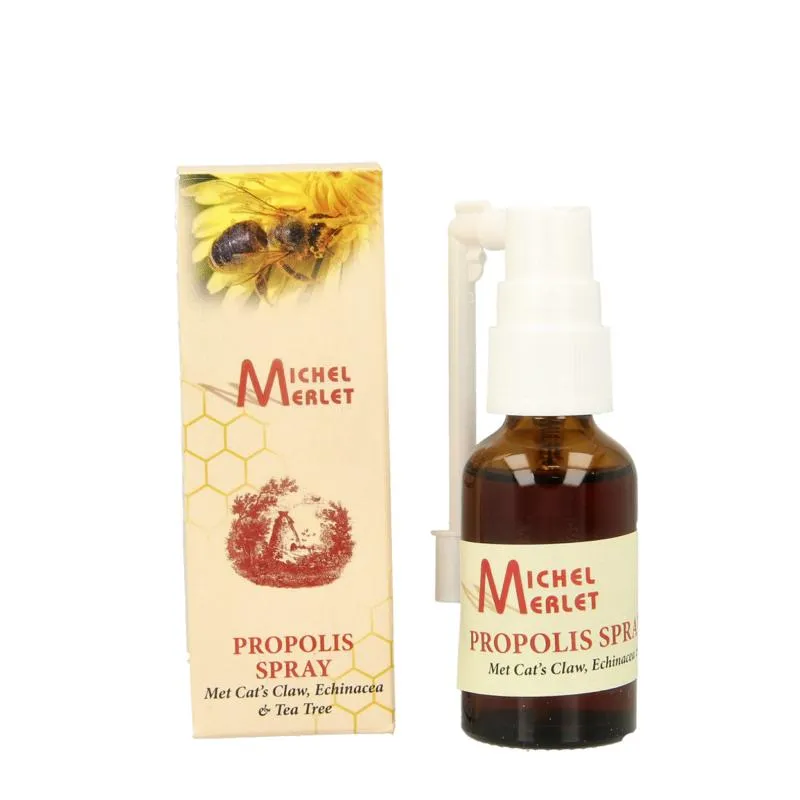 Michel Merlet Propolisspray Echinacea Tea Tr Ee (20 ml)