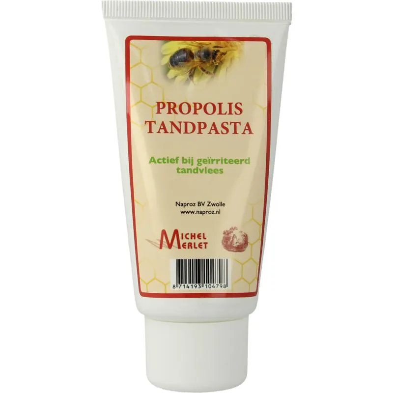 Michel Merlet Propolis tandpasta (75 ml)