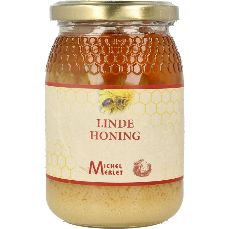 Michel Merlet Linde honing (500 gr)