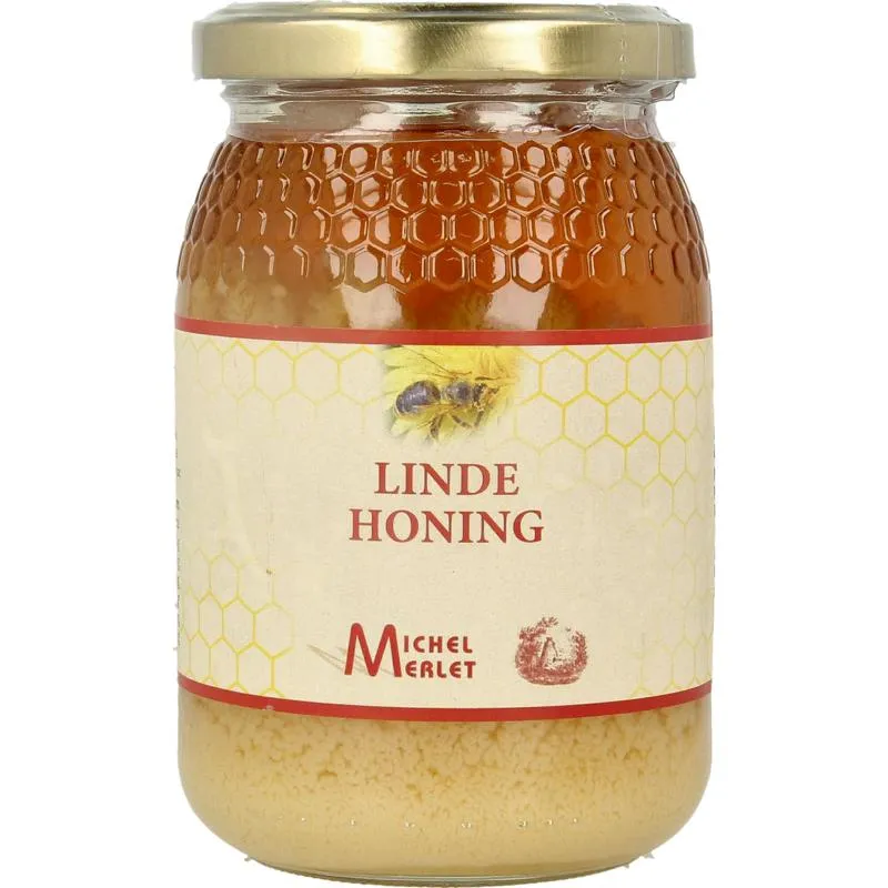 Michel Merlet Linde honing (500 gr)