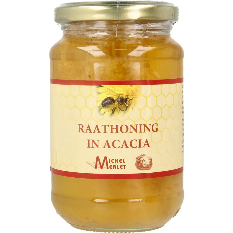 Michel Merlet Raathoning in acacia (500 gr)