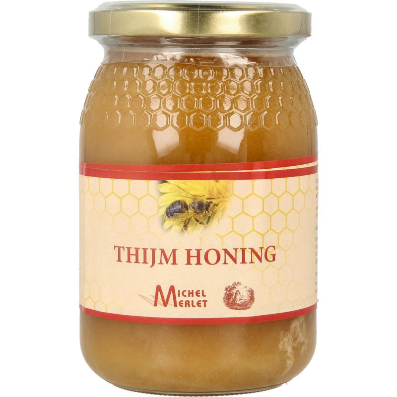 Michel Merlet Thijm honing (500 gr)