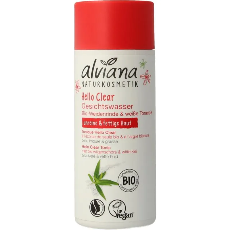 Alviana Hello clear tonic (150 ml)