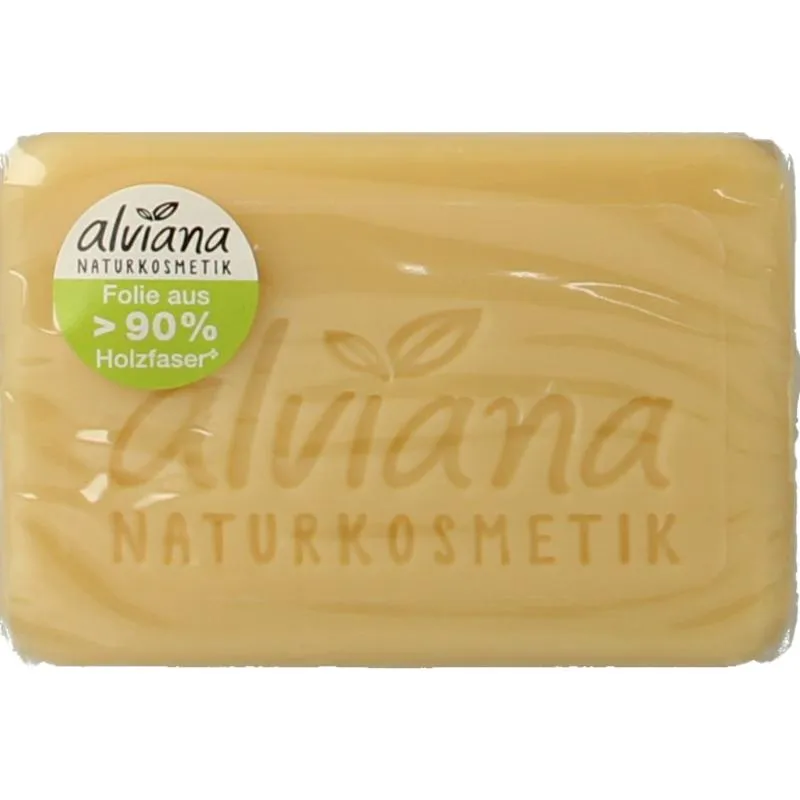 Alviana Melk & honingzeep (100 gr)