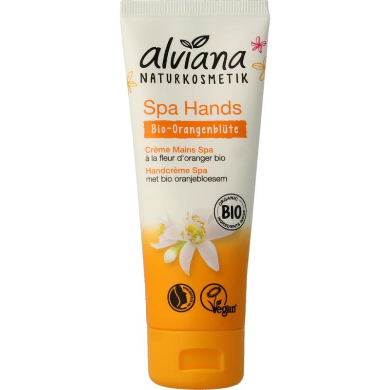 Alviana Handcreme spa hands (75 ml)