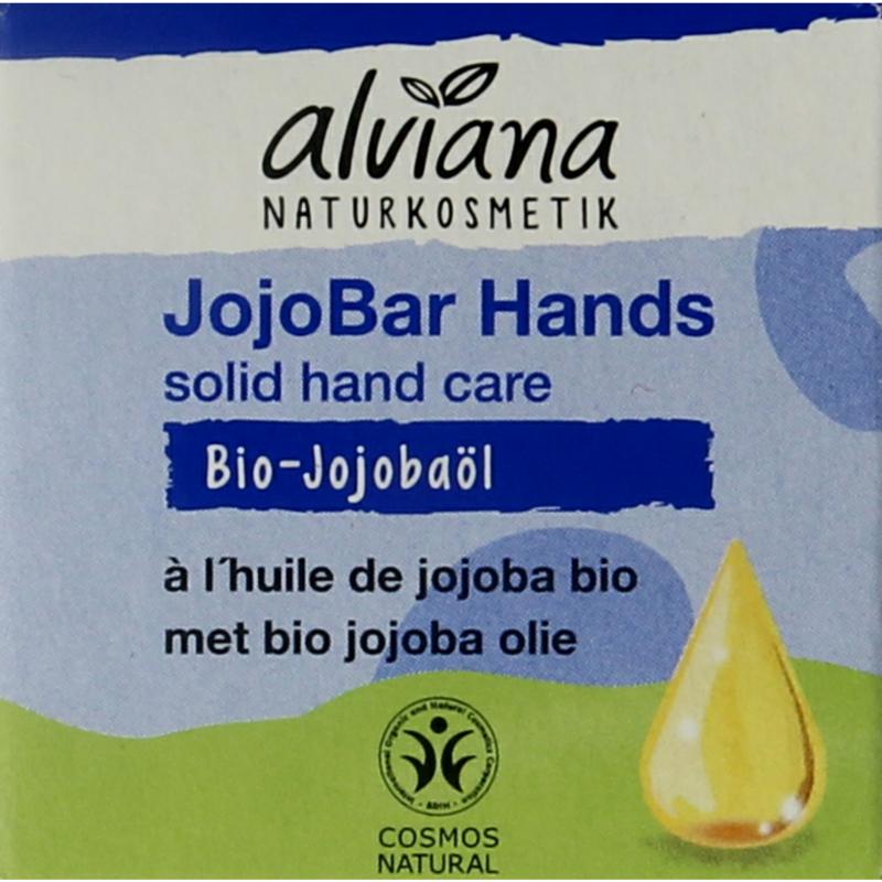 Alviana Jojobar hands (25 gr)