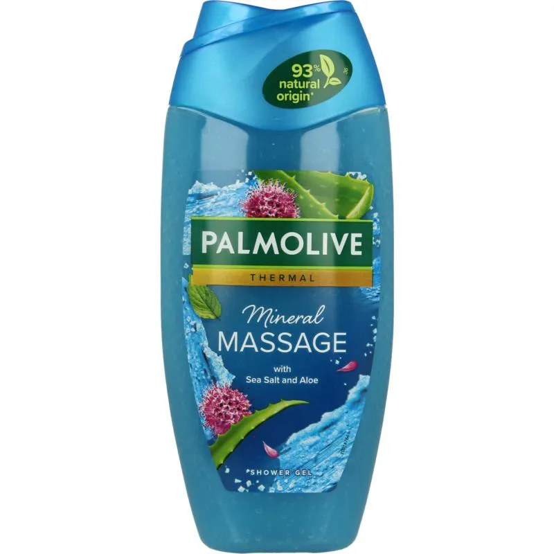Palmolive Douchegel wellness massage (250 ml)