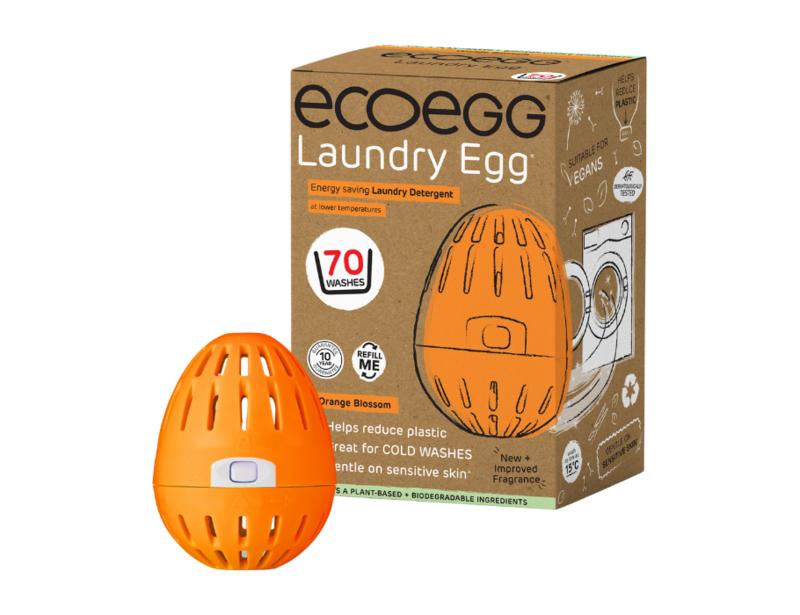 Ecoegg Laundry egg orange blossom (1 stuk)