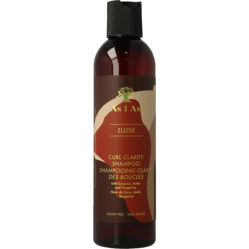 As I Am Shampoo curl clarity (237 ml)