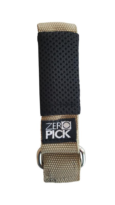 Zeropick Armband Zand Maat L + 1 Citron Ella Diffuser (1 stuk)