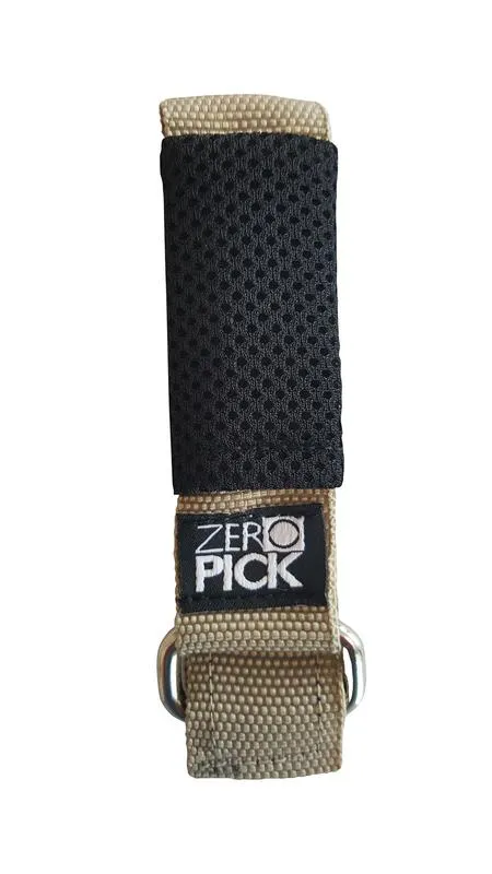 Zeropick Armband Zand Maat L + 1 Citron Ella Diffuser (1 stuk)