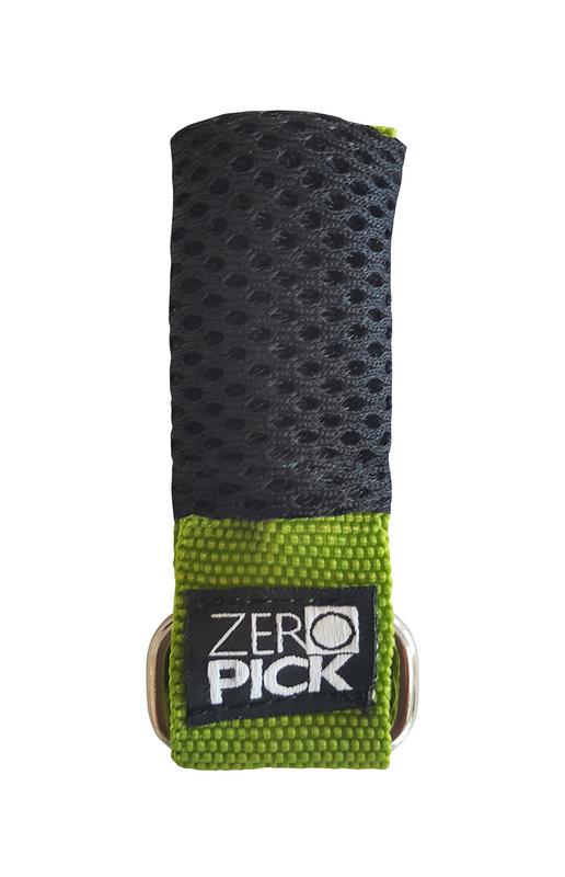 Zeropick Armband tegen muggen kindgroen (1 stuk)