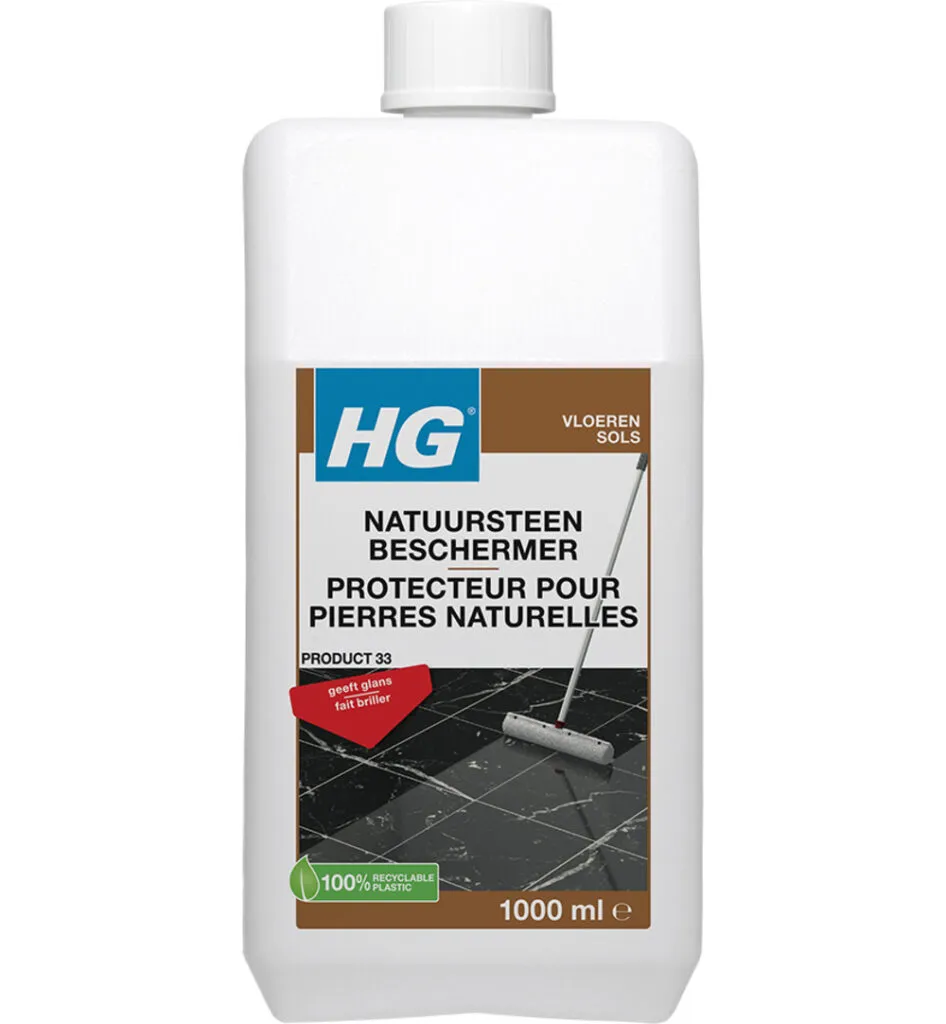 HG Natuursteen Beschermer (1000 ml)