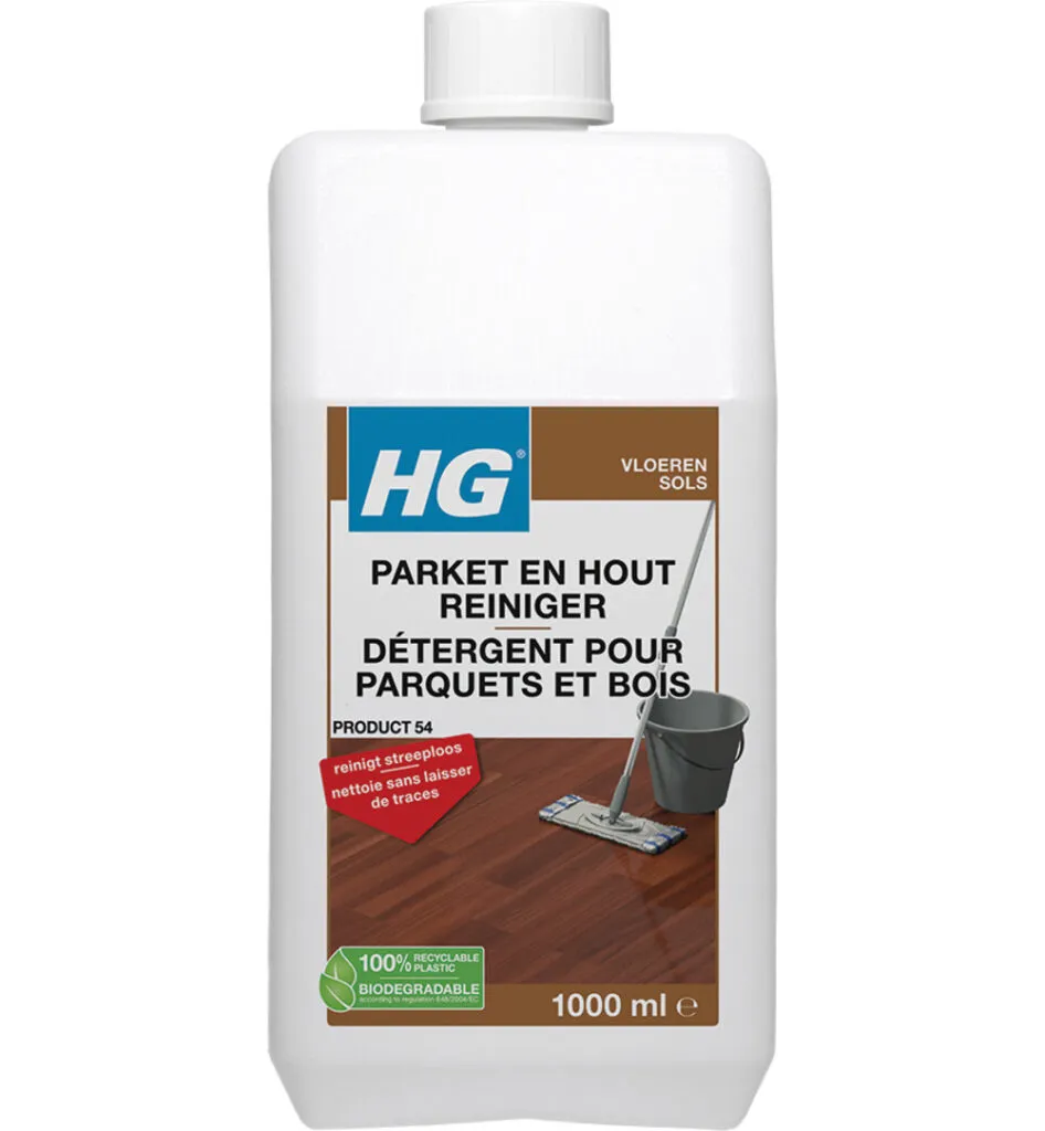 HG Parketreiniger (1000 ml)