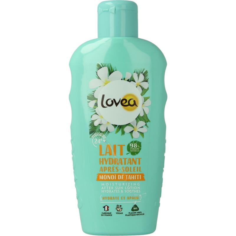 Lovea Moisturizing Aftersun Milk (150 ml)