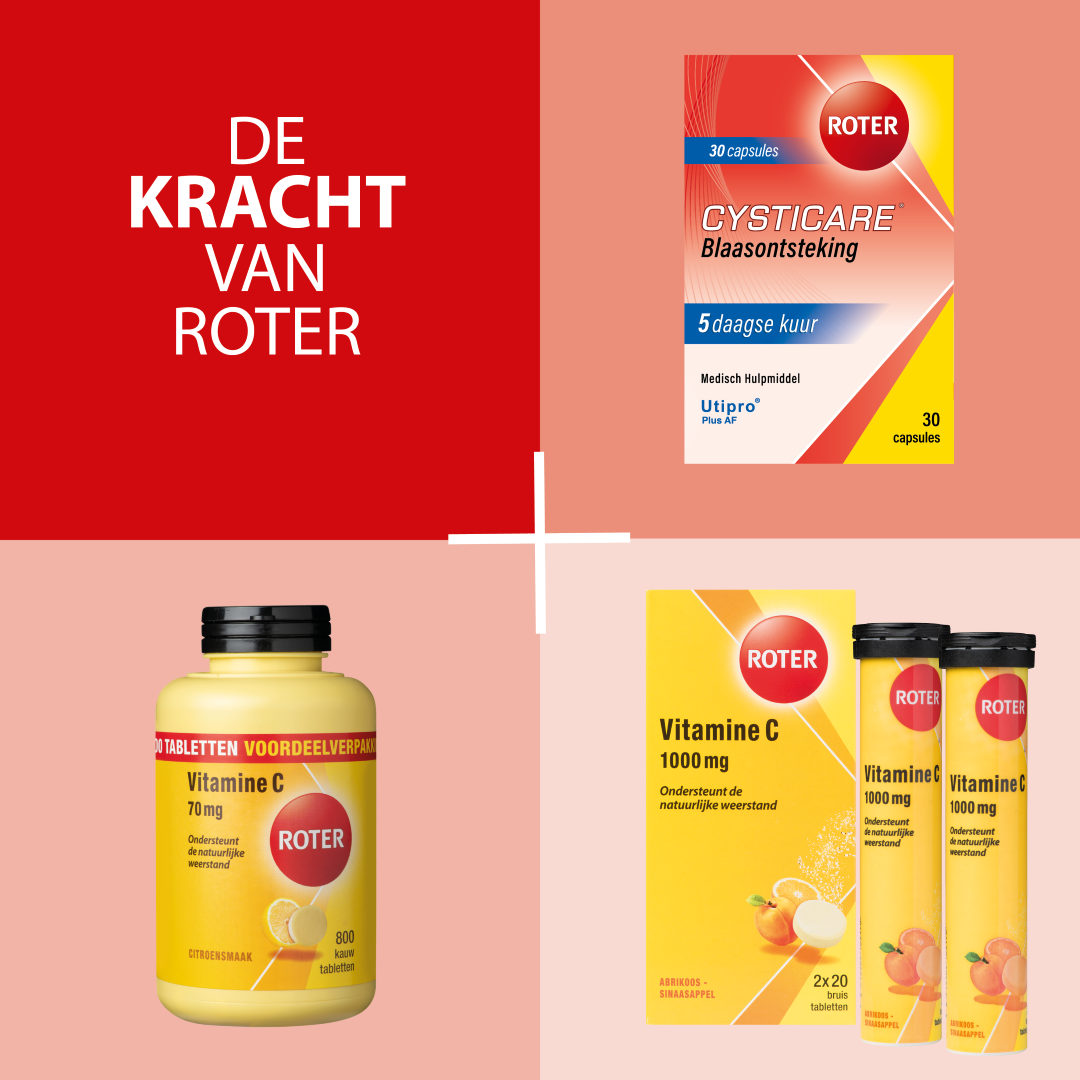 Roter Cysticare (30 capsules) - image 4