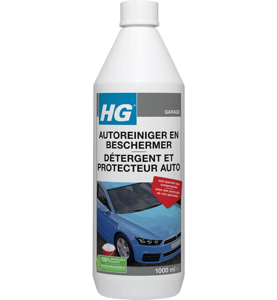 HG Autoreiniger En Beschermer (1000 ml)