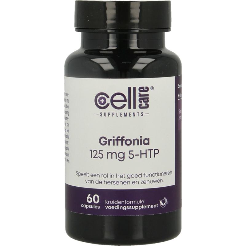 CellCare Griffonia (60 capsules)