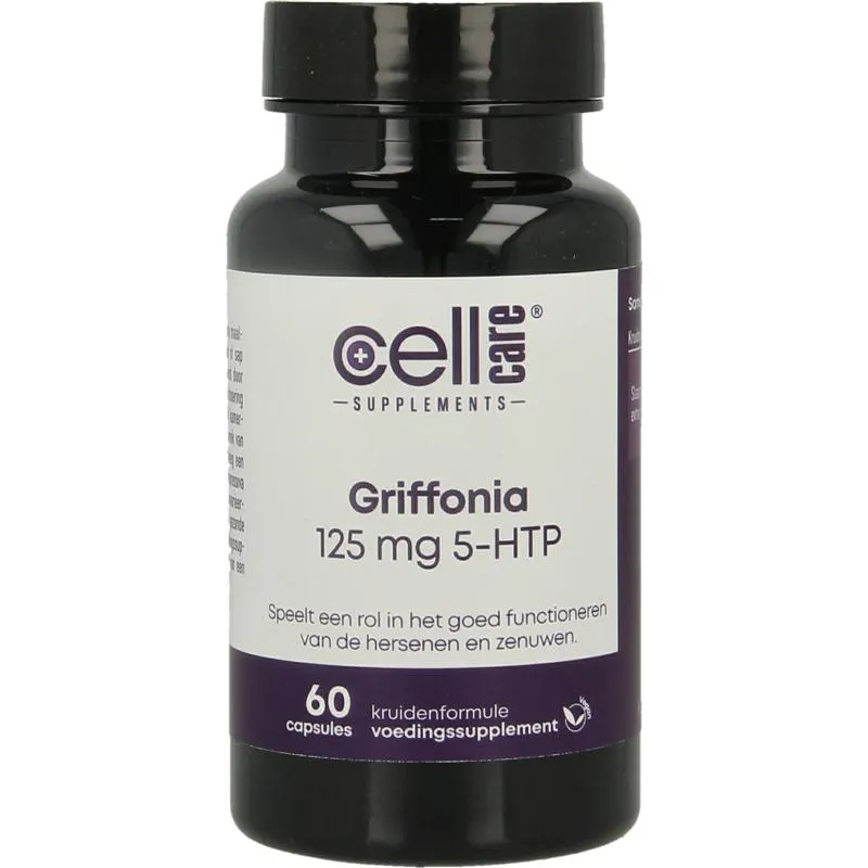 CellCare Griffonia (60 capsules)