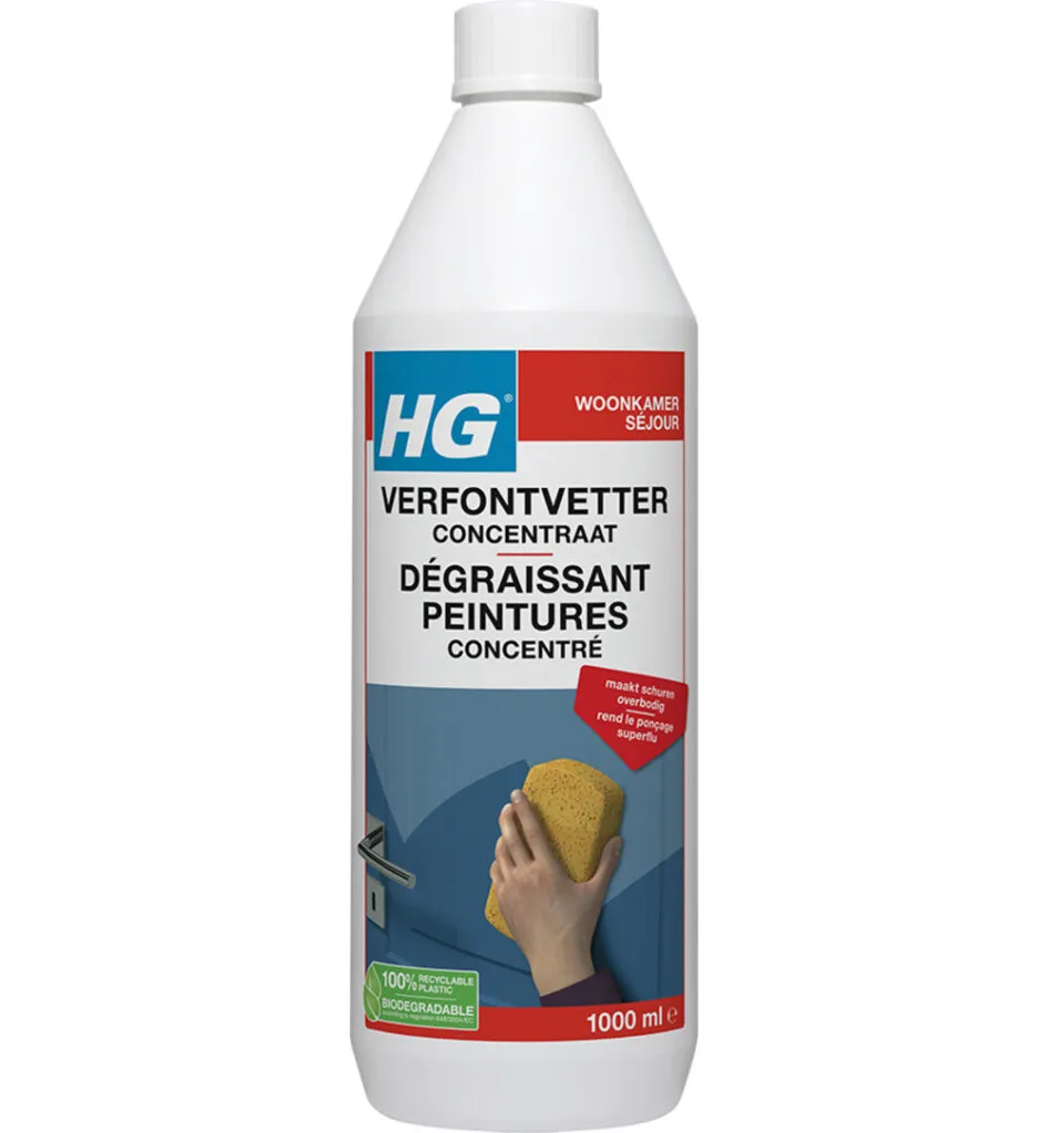 HG Verfontvetter Concentraat (1000 ml)