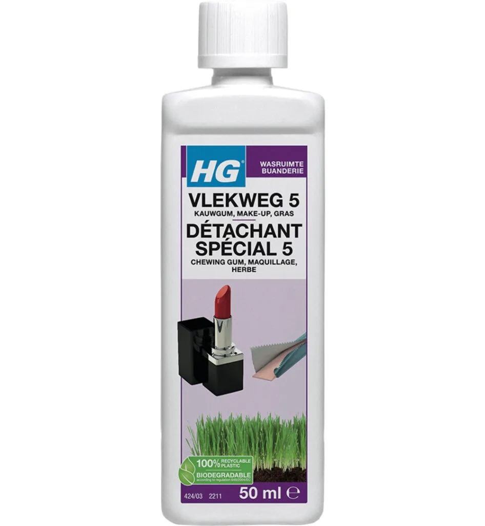 HG Vlekweg Nr.5 (50 ml)