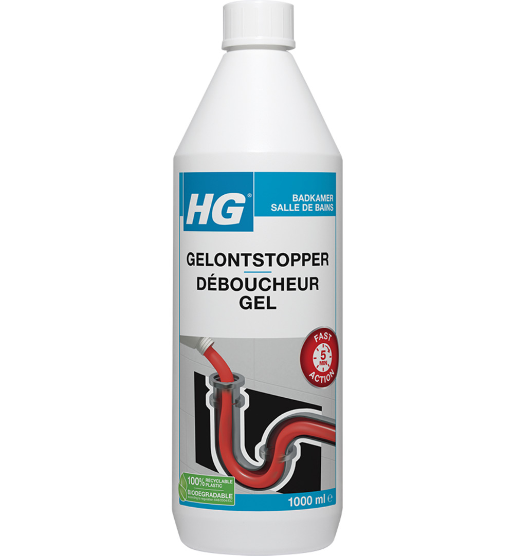 HG Gelontstopper (1000 ml)