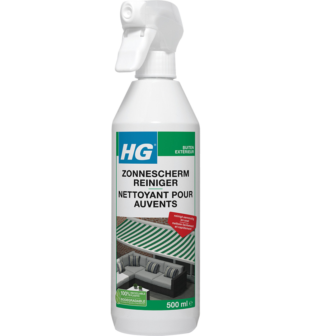 HG Zonneschermreiniger (500 ml)