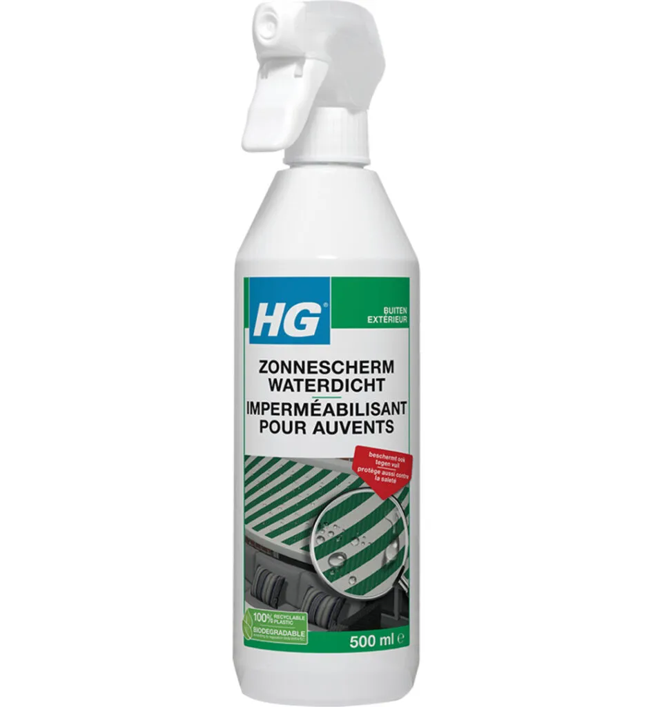 HG Zonnescherm Waterdicht (500 ml)