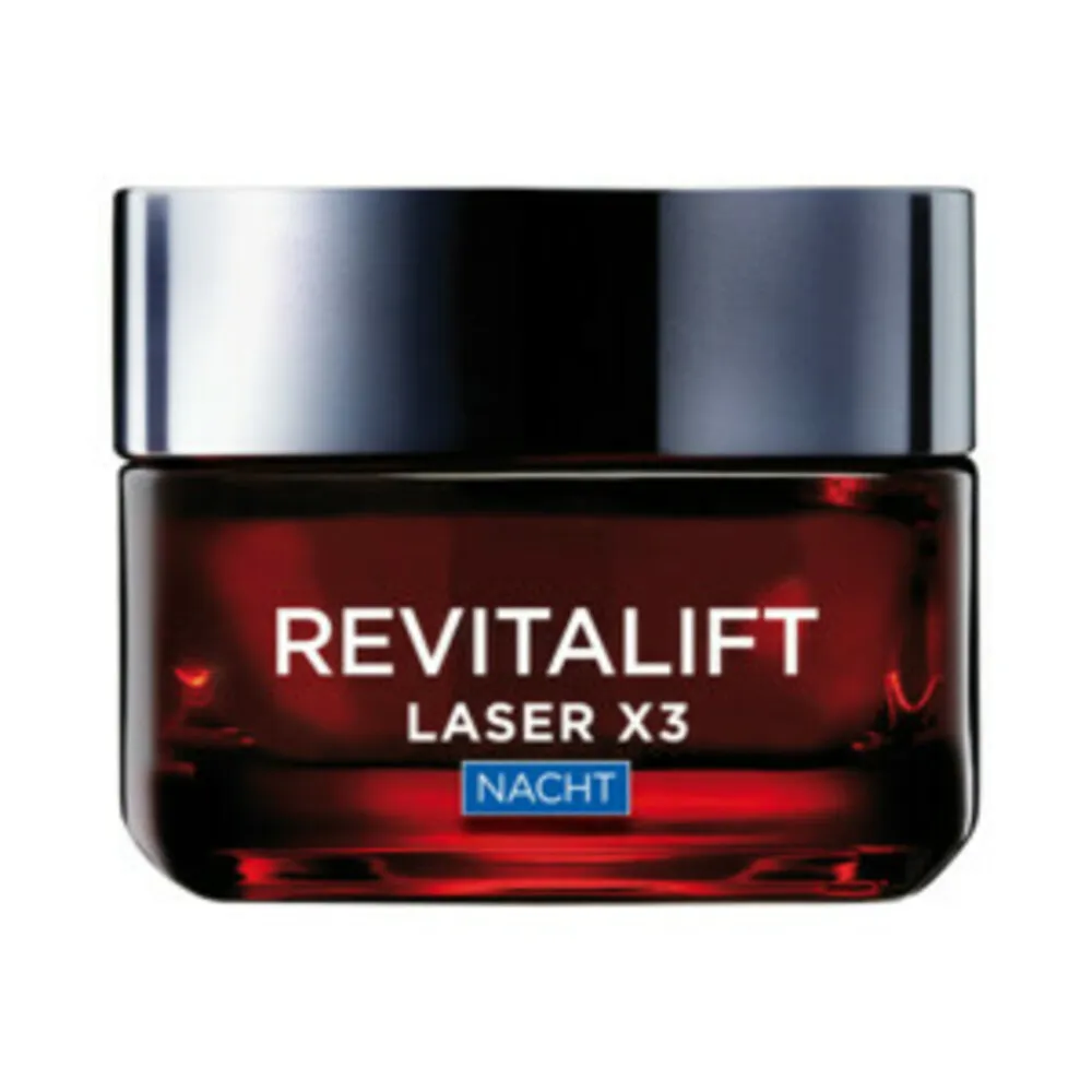 L'Oréal Revitalift laser X3 nachtcreme (50 ml)