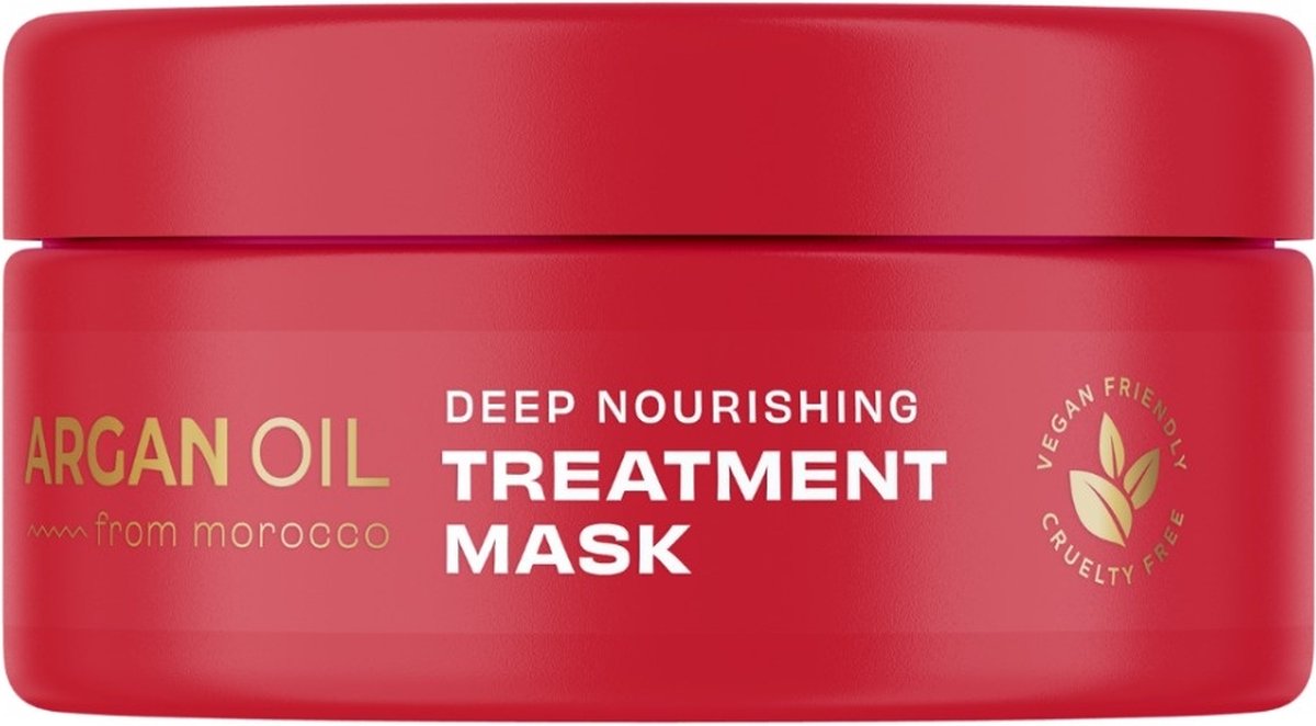 Lee Stafford Argan oil treatment nourishing (200 ml)