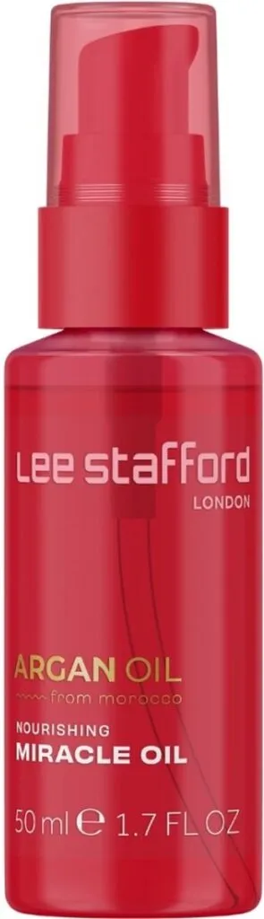 Lee Stafford Argan oil miracle oil nourishing (50 ml)