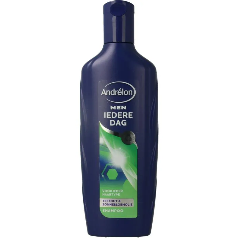 Andrelon Shampoo Men Iedere Dag (300 ml)
