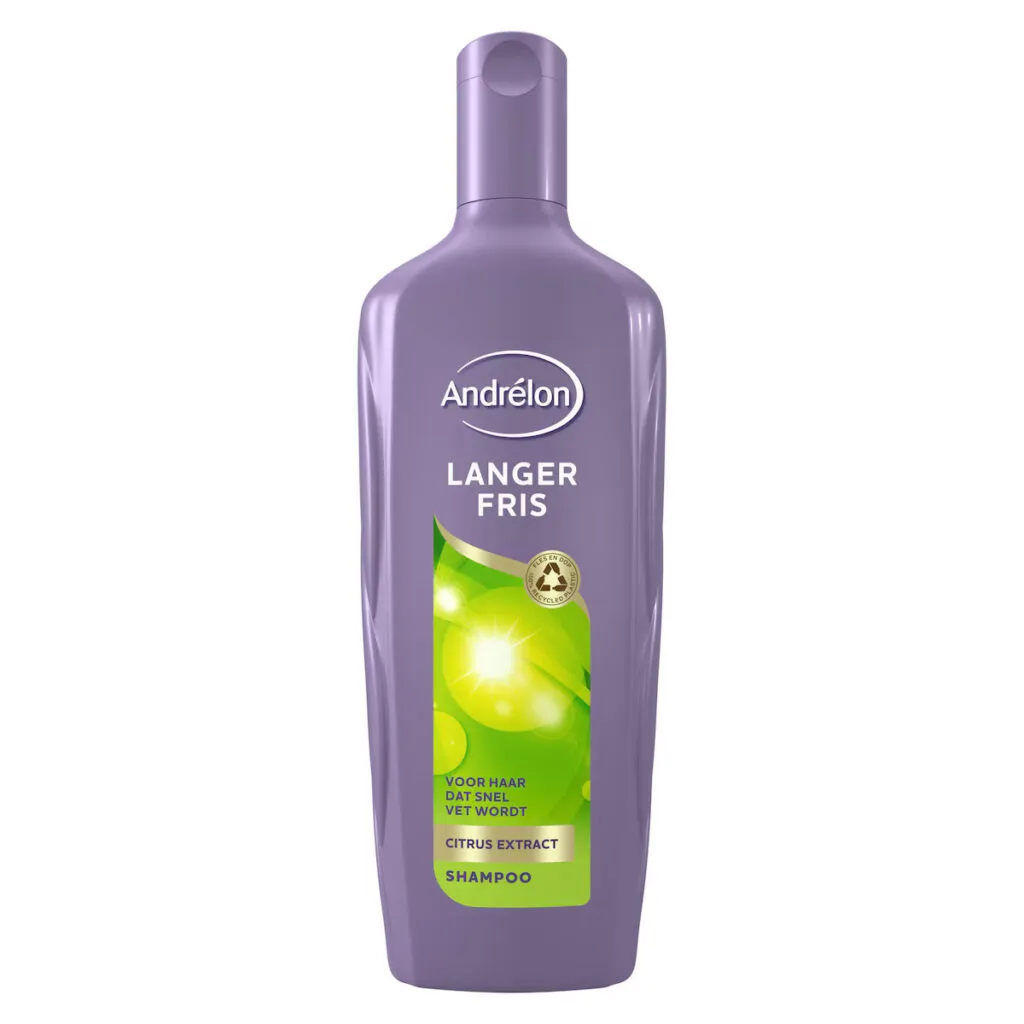Andrelon Shampoo Langer Fris (300 ml)