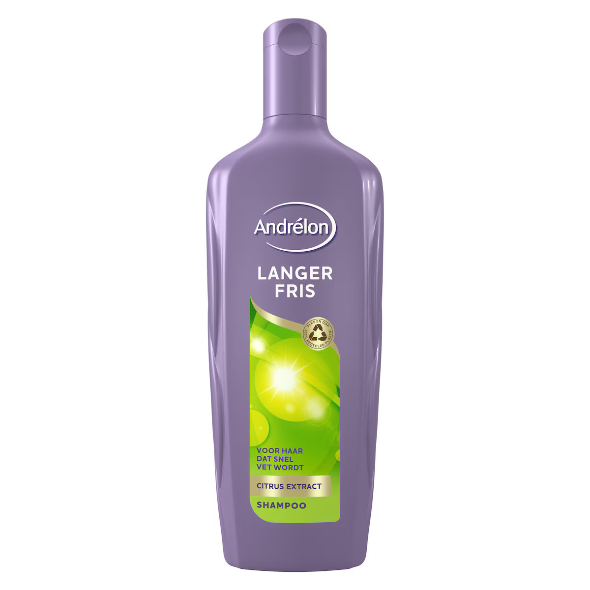 Andrelon Shampoo Langer Fris (300 ml)