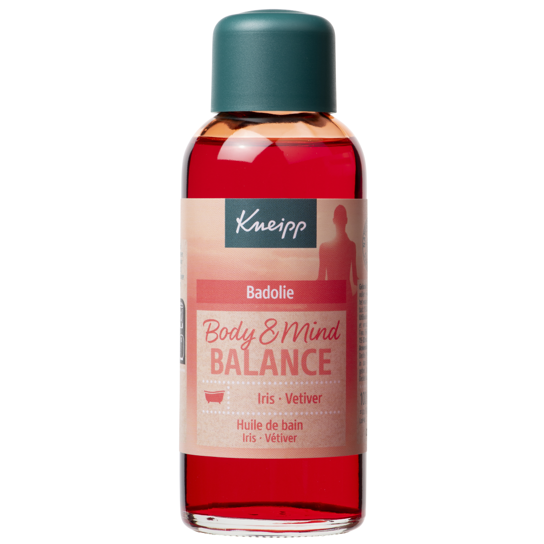 Kneipp Body & mind badolie (100 ml)