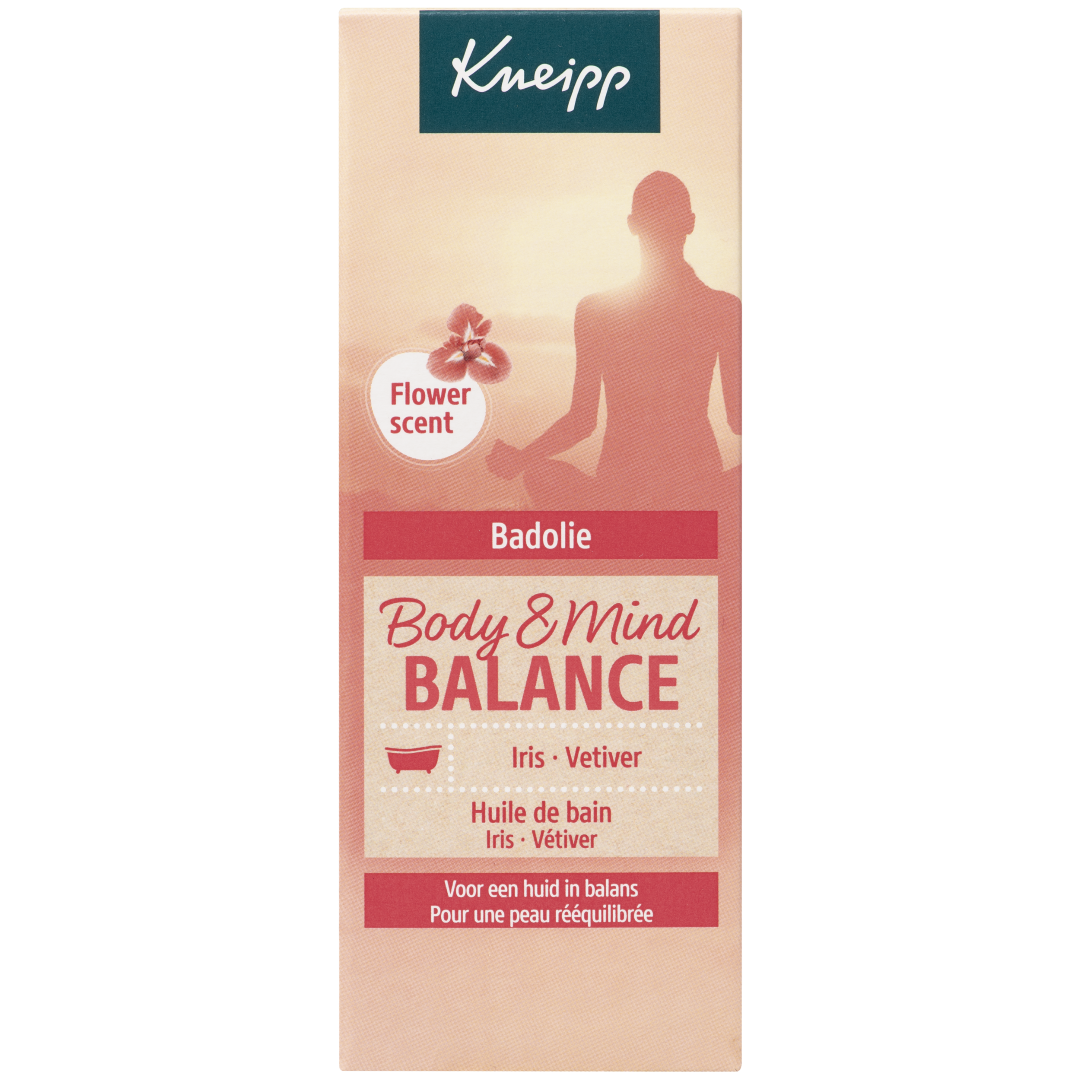Kneipp Body & mind badolie (100 ml) - image 2