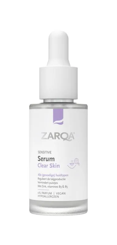 Zarqa Serum clear skin (30 ml)