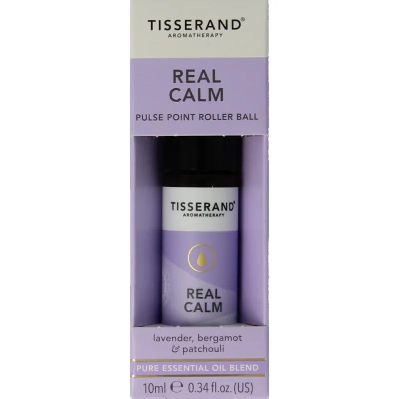 Tisserand Roller ball real calm (10 ml)